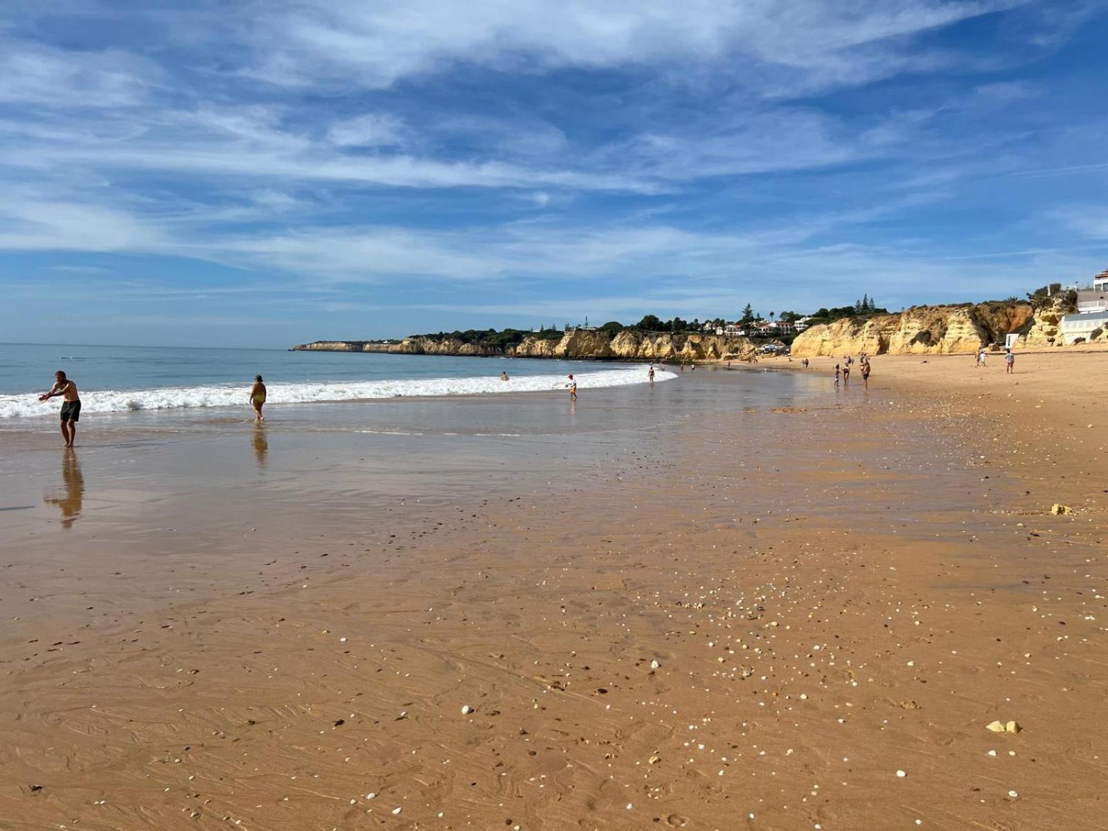 Algarve Near Beach Armação de Pêra Exteriör bild