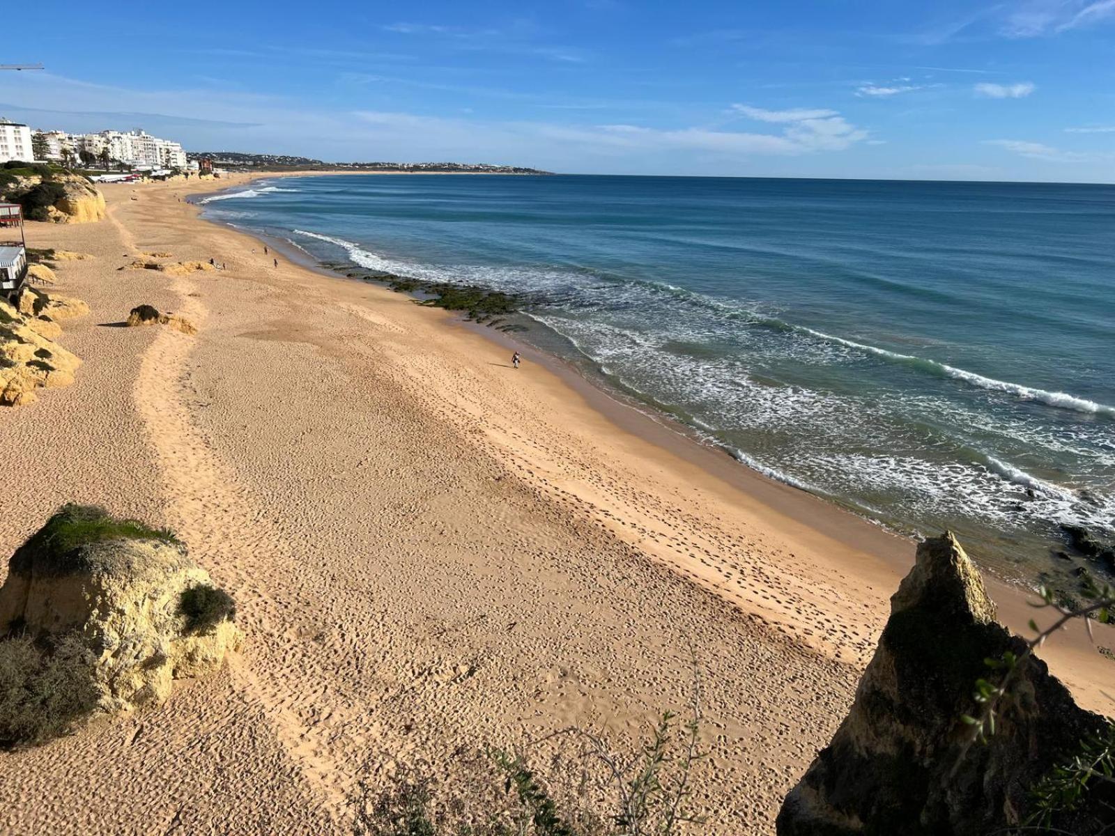 Algarve Near Beach Armação de Pêra Exteriör bild