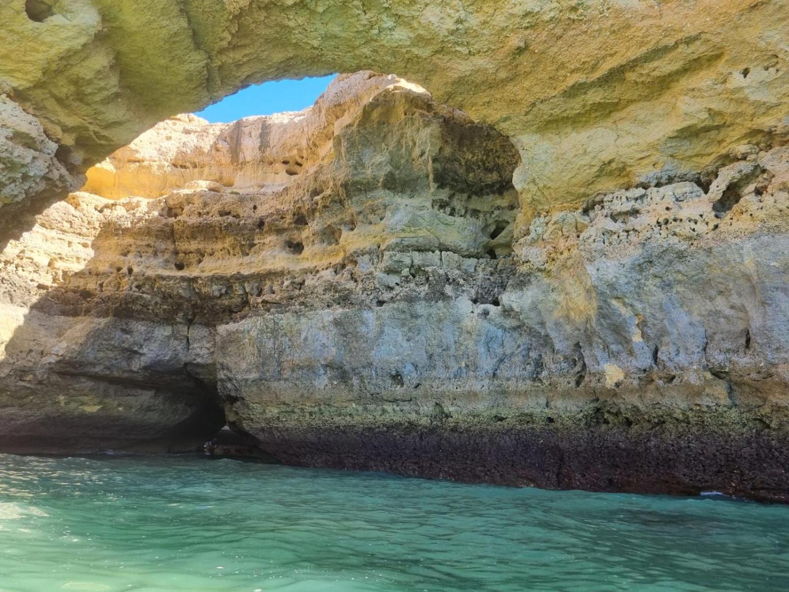 Algarve Near Beach Armação de Pêra Exteriör bild