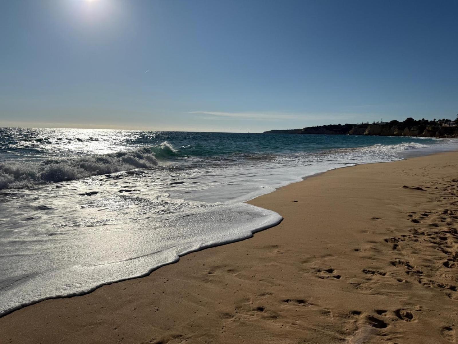 Algarve Near Beach Armação de Pêra Exteriör bild