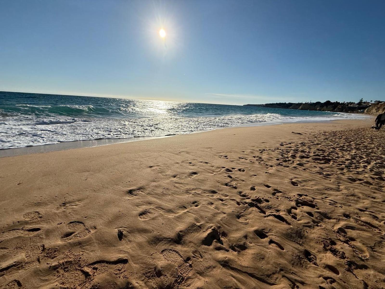 Algarve Near Beach Armação de Pêra Exteriör bild