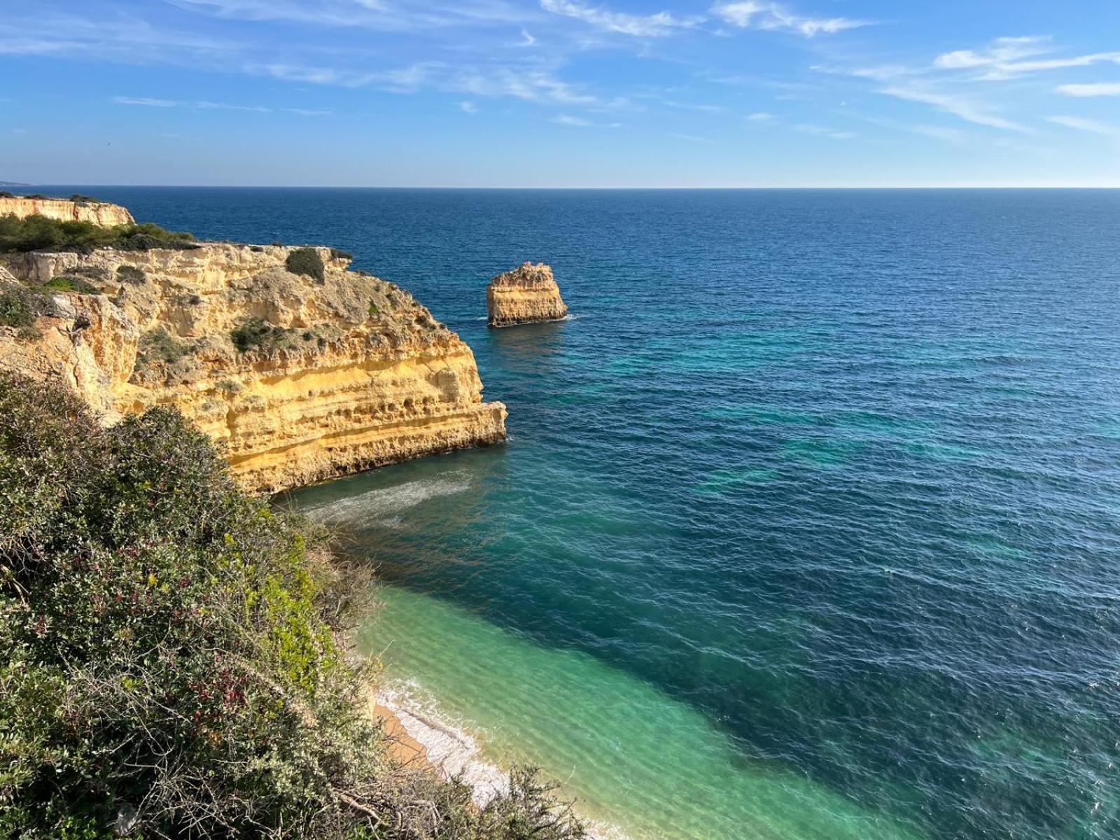 Algarve Near Beach Armação de Pêra Exteriör bild